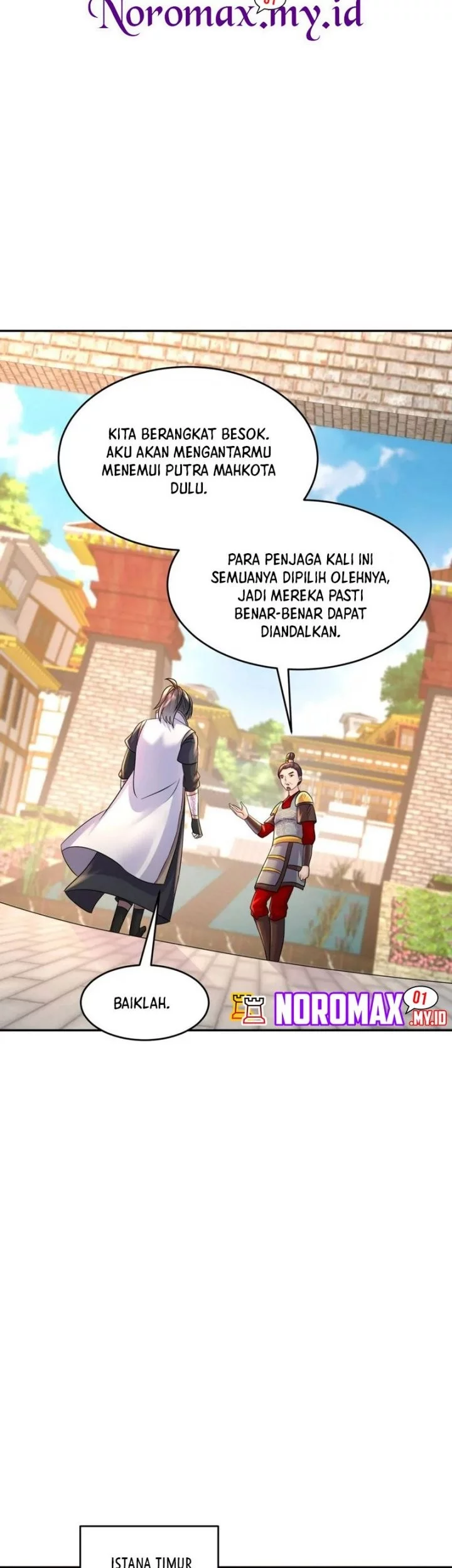 I Changed My Life By Check-In Chapter 92 - halaman 20