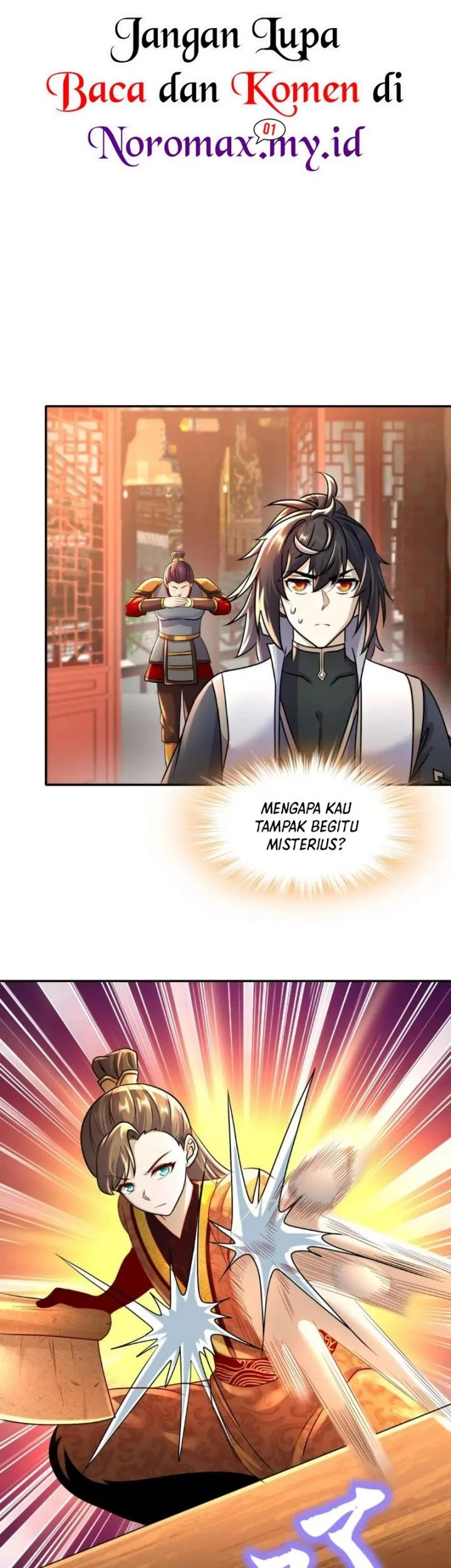 I Changed My Life By Check-In Chapter 92 - halaman 26