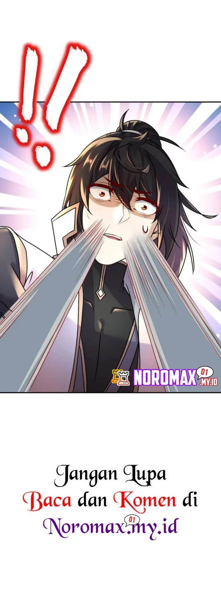I Changed My Life By Check-In Chapter 92 - halaman 28