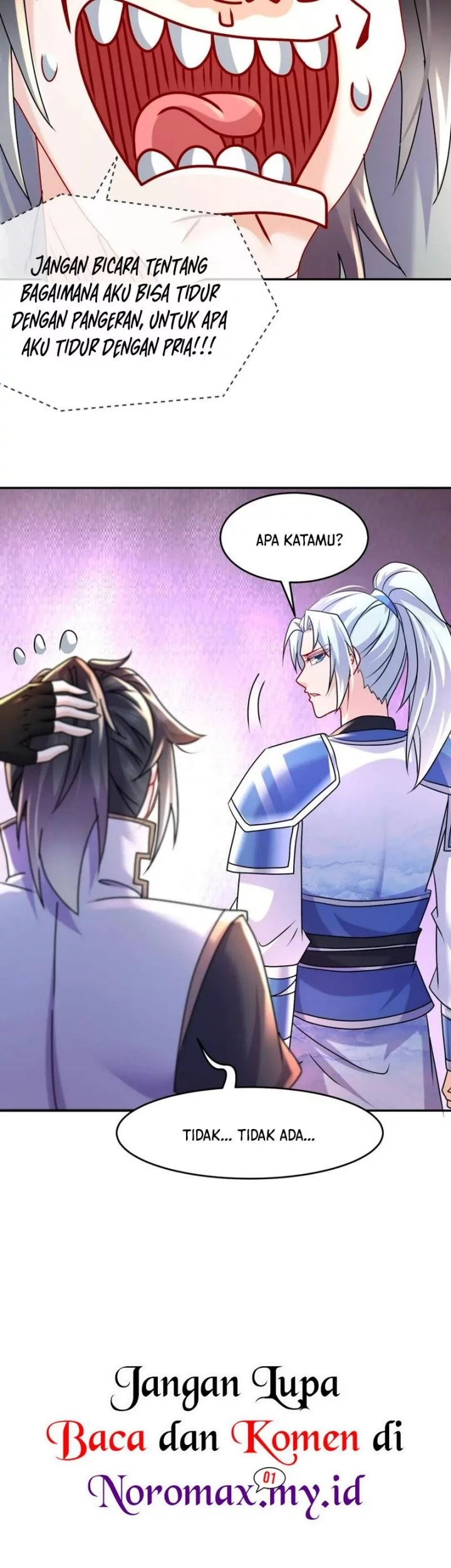 I Changed My Life By Check-In Chapter 93 - halaman 20
