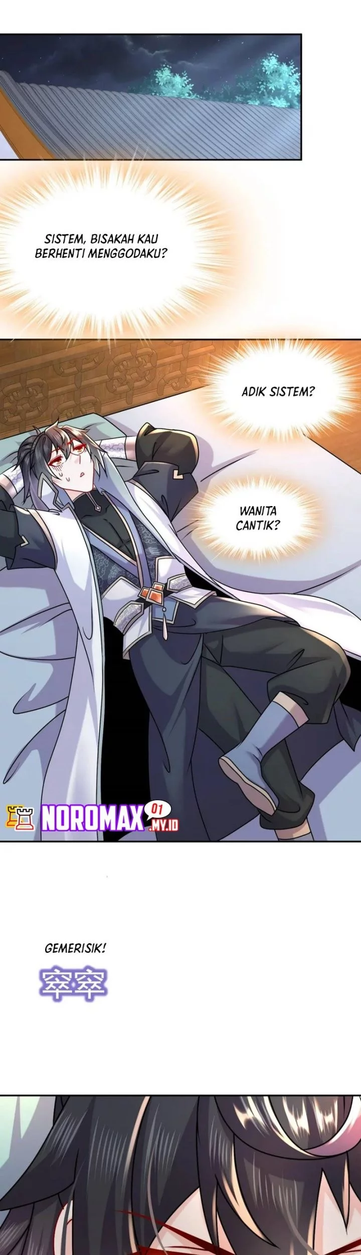 I Changed My Life By Check-In Chapter 93 - halaman 22