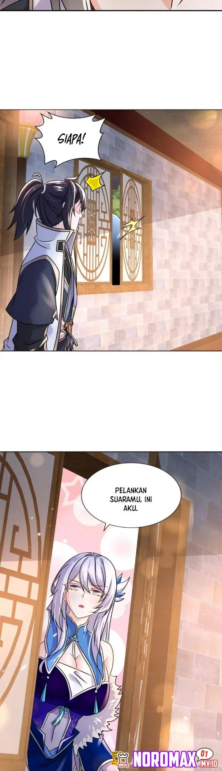 I Changed My Life By Check-In Chapter 93 - halaman 24