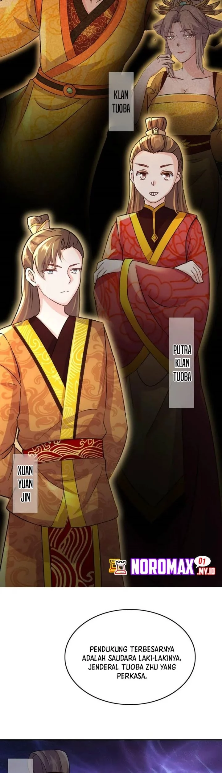 I Changed My Life By Check-In Chapter 94 - halaman 10