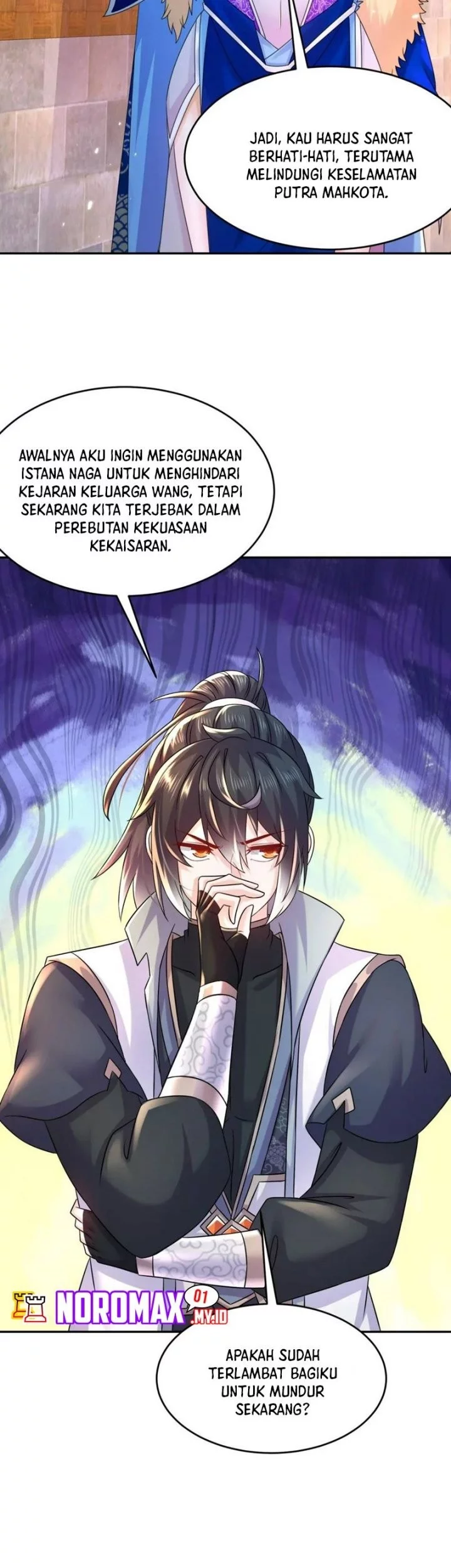 I Changed My Life By Check-In Chapter 94 - halaman 14