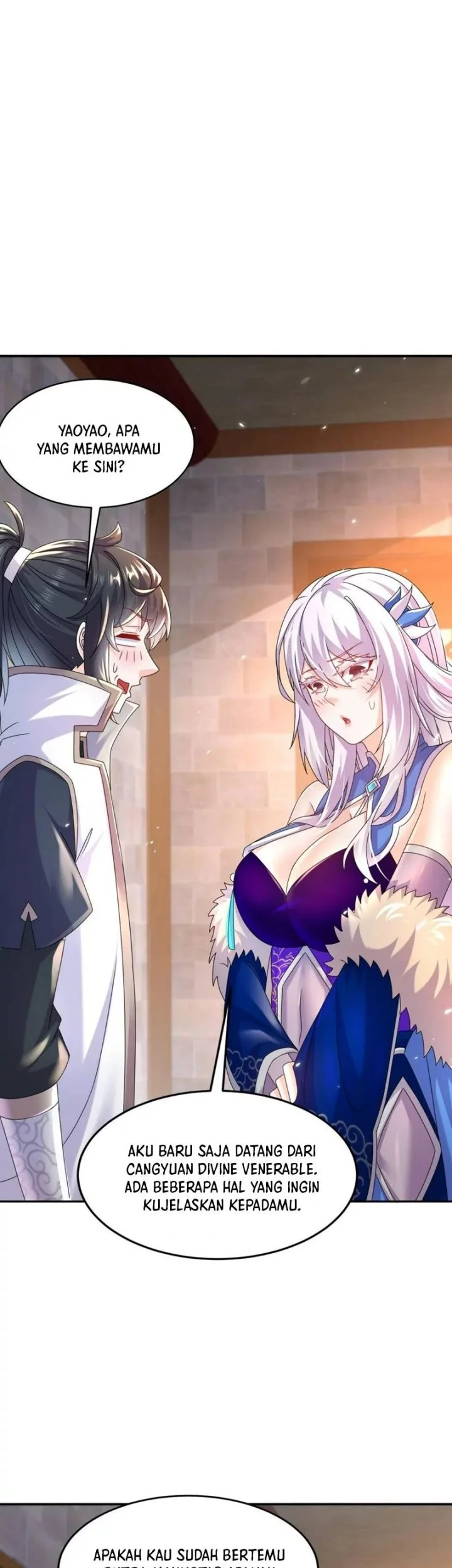 I Changed My Life By Check-In Chapter 94 - halaman 2