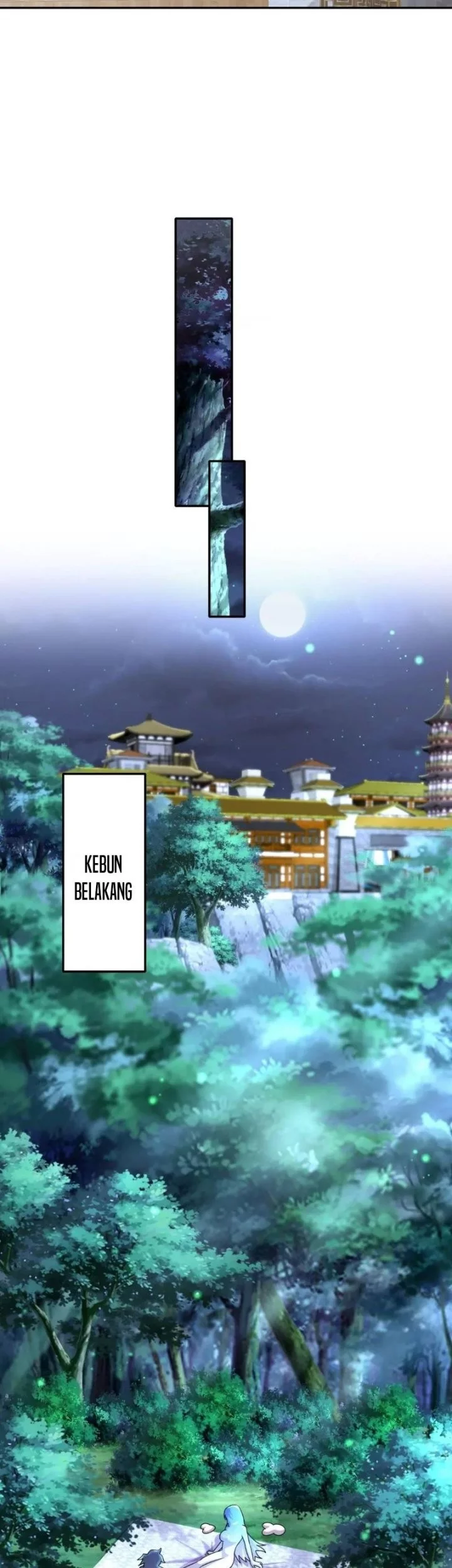 I Changed My Life By Check-In Chapter 94 - halaman 24