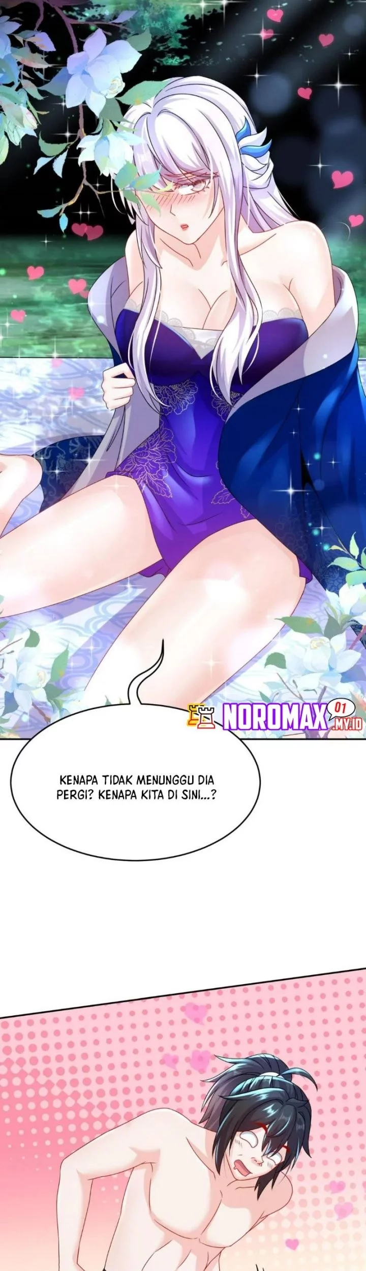 I Changed My Life By Check-In Chapter 94 - halaman 26