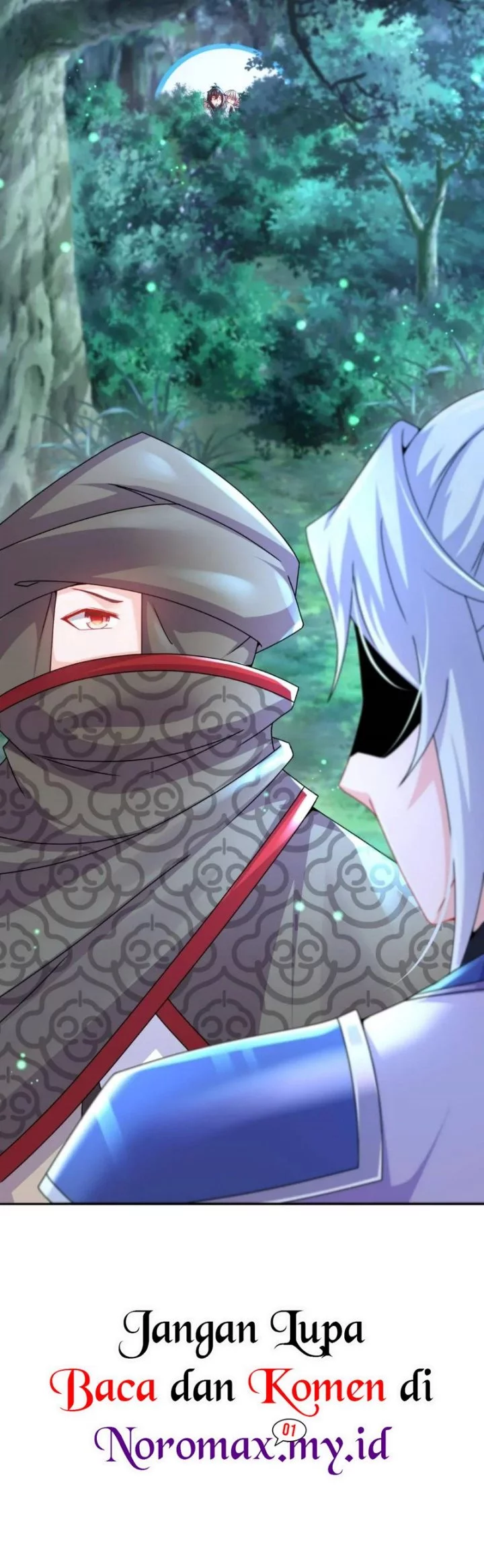 I Changed My Life By Check-In Chapter 94 - halaman 34