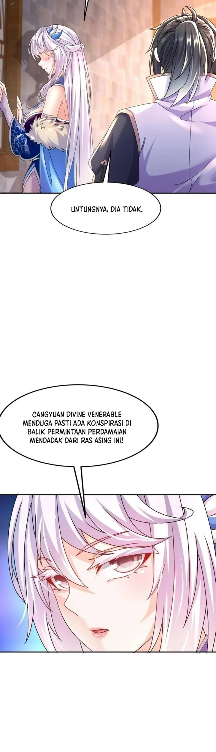 I Changed My Life By Check-In Chapter 94 - halaman 4
