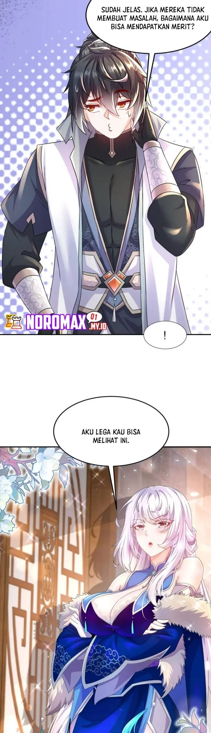 I Changed My Life By Check-In Chapter 94 - halaman 6