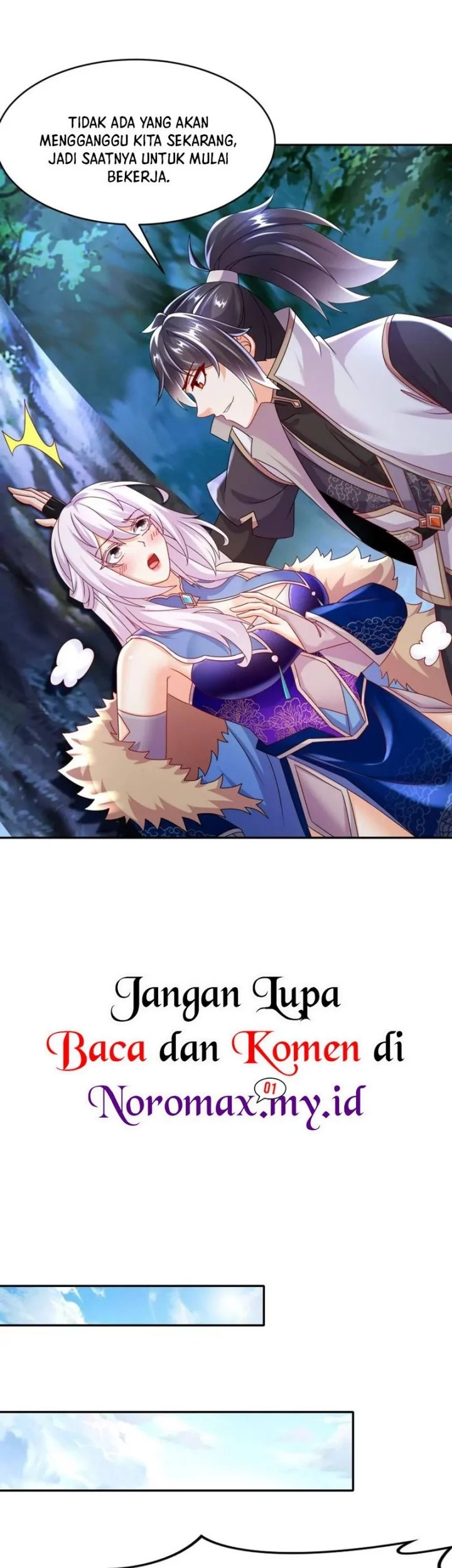 I Changed My Life By Check-In Chapter 95 - halaman 16