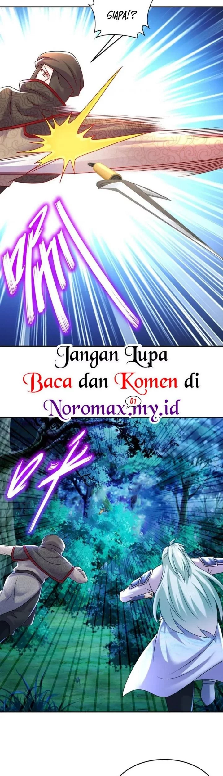 I Changed My Life By Check-In Chapter 95 - halaman 4