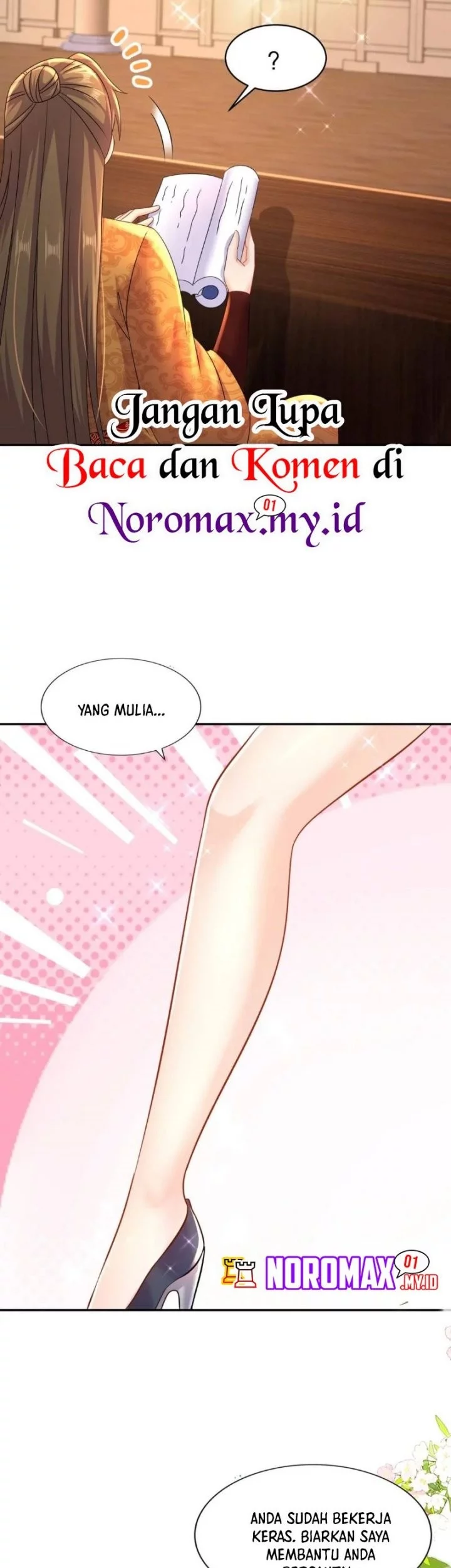 I Changed My Life By Check-In Chapter 96 - halaman 24