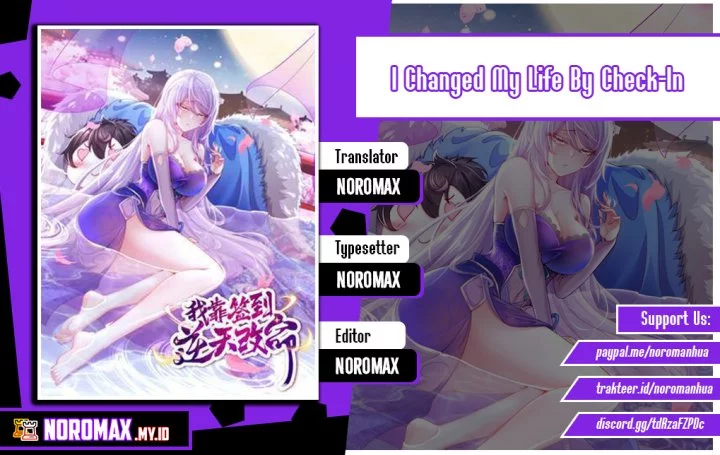 I Changed My Life By Check-In Chapter 97 - halaman 1