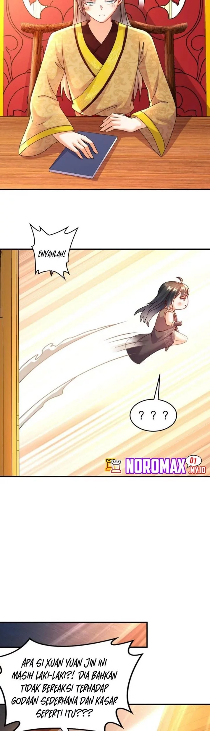 I Changed My Life By Check-In Chapter 97 - halaman 10
