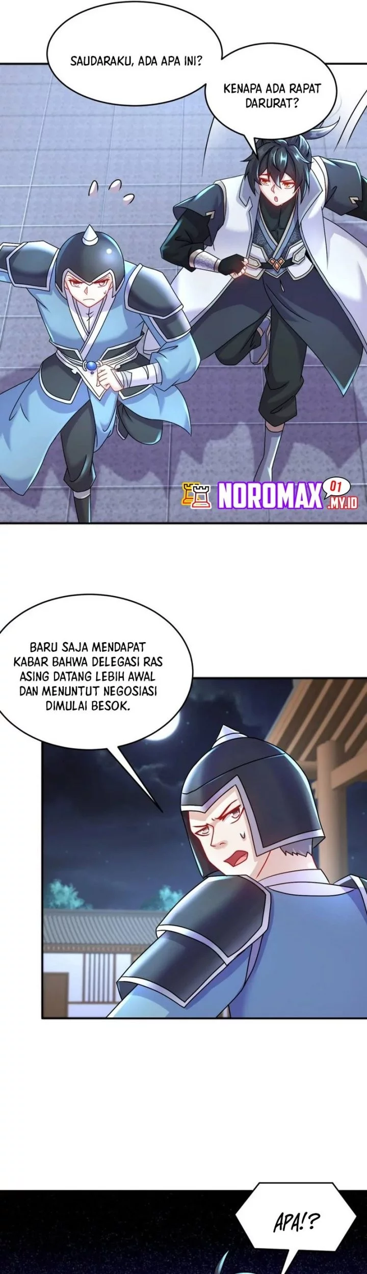 I Changed My Life By Check-In Chapter 97 - halaman 22
