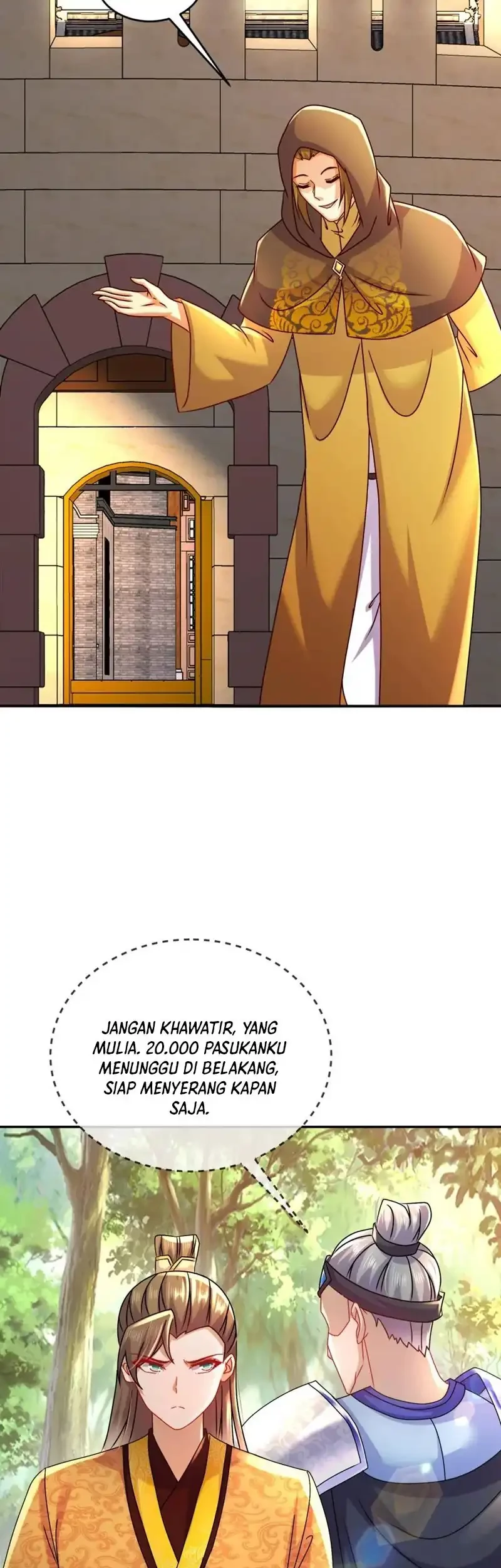 I Changed My Life By Check-In Chapter 98 - halaman 14