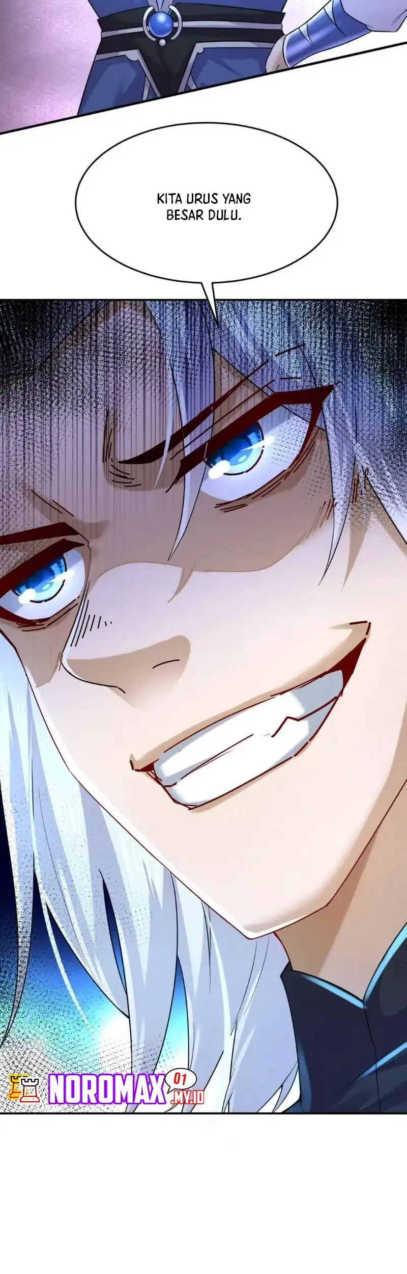 I Changed My Life By Check-In Chapter 98 - halaman 32