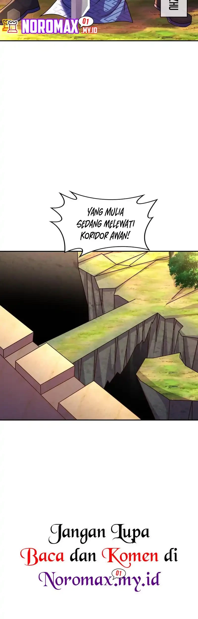 I Changed My Life By Check-In Chapter 98 - halaman 6