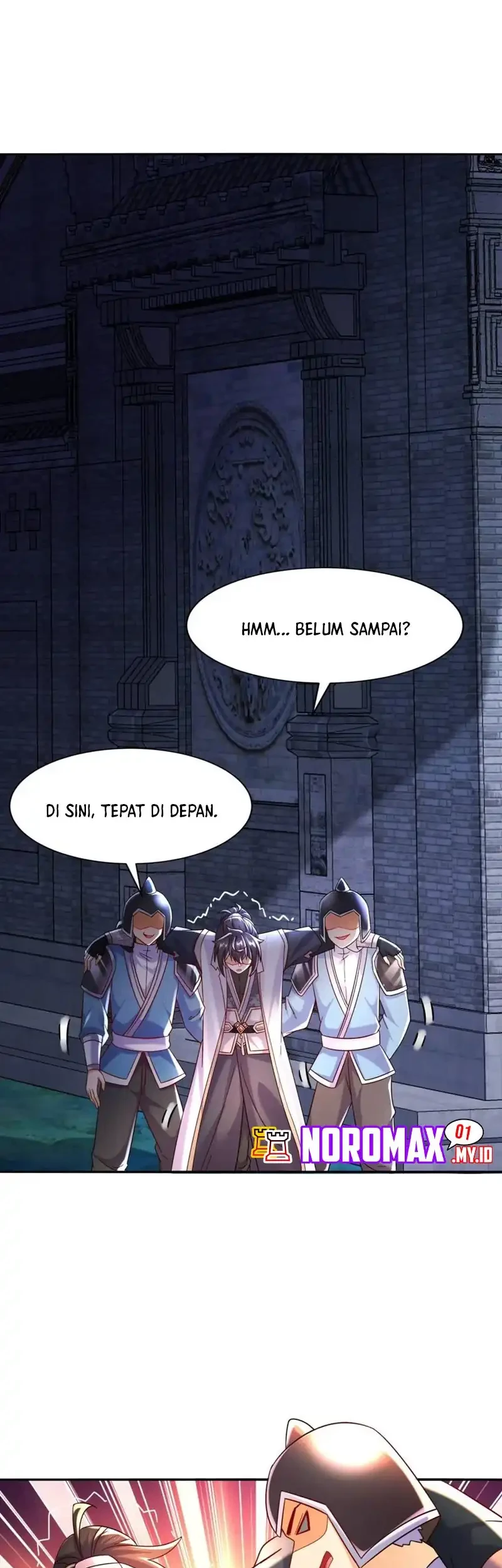 I Changed My Life By Check-In Chapter 99 - halaman 2