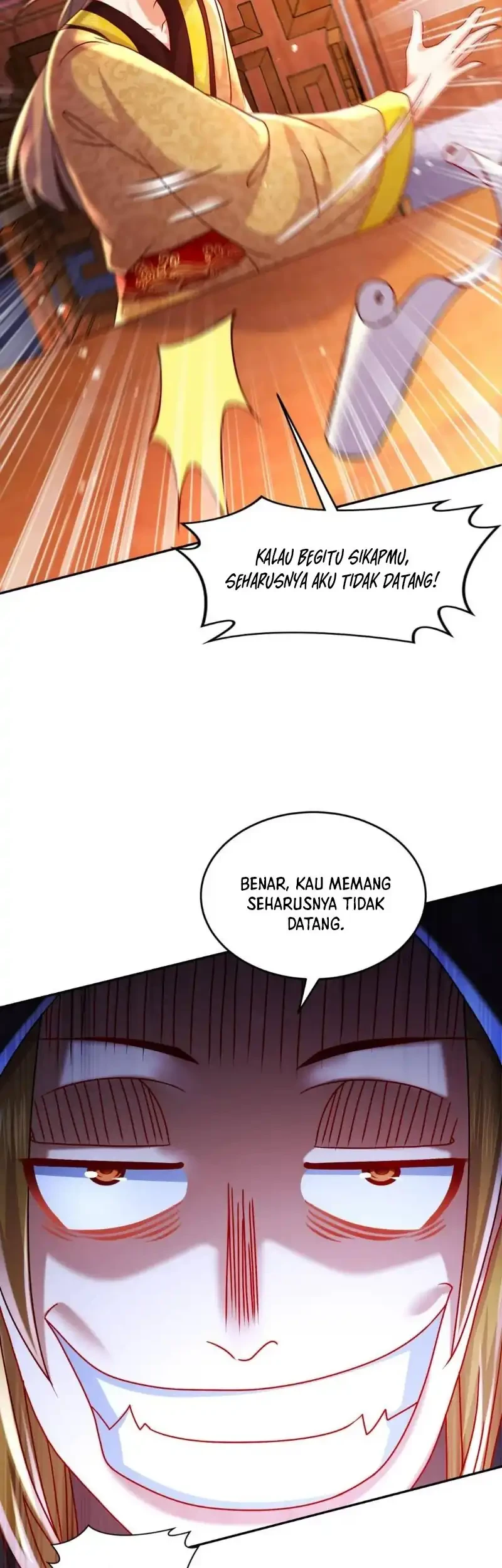 I Changed My Life By Check-In Chapter 99 - halaman 24
