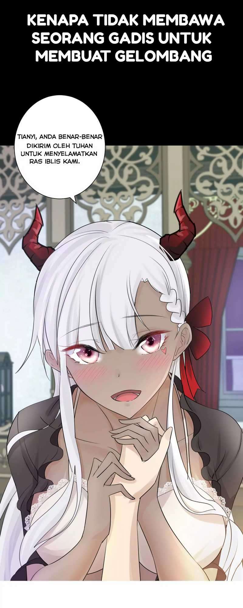 I Conquered A Religion, And With It Came A Harem Chapter 0 - halaman 16