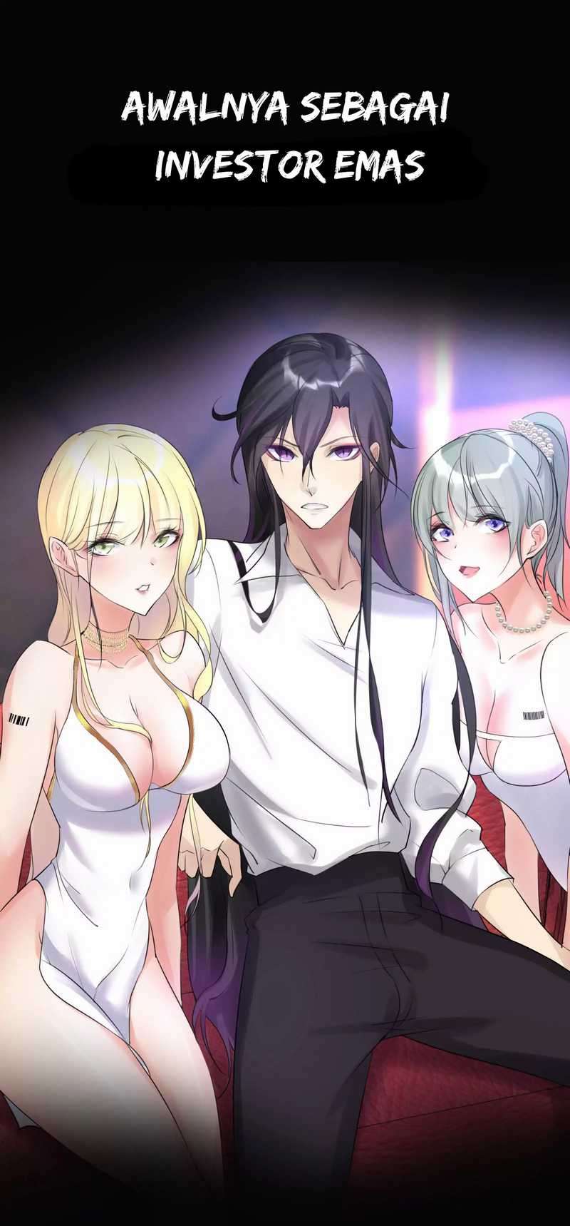 I Conquered A Religion, And With It Came A Harem Chapter 0 - halaman 2