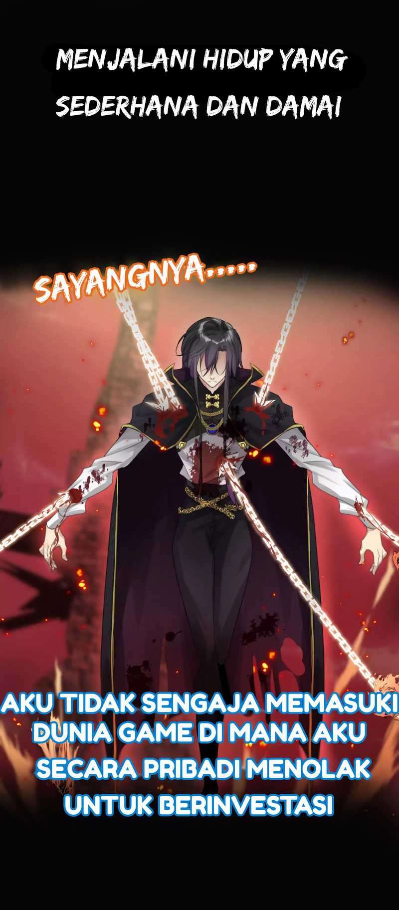 I Conquered A Religion, And With It Came A Harem Chapter 0 - halaman 3