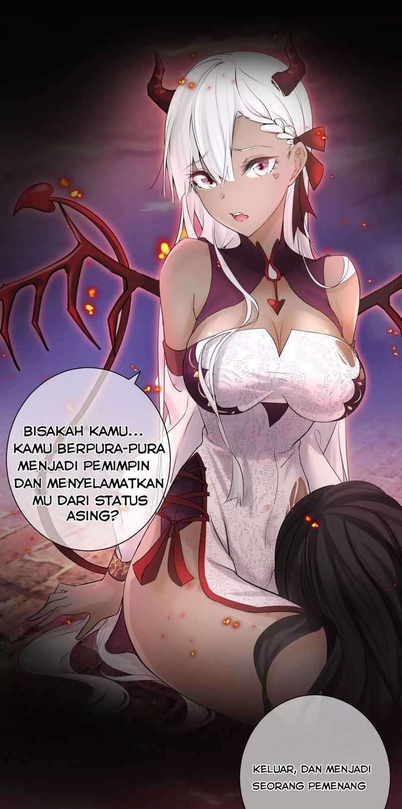 I Conquered A Religion, And With It Came A Harem Chapter 0 - halaman 6