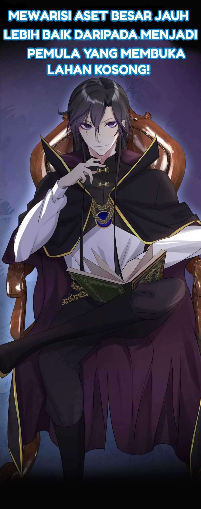 I Conquered A Religion, And With It Came A Harem Chapter 0 - halaman 9