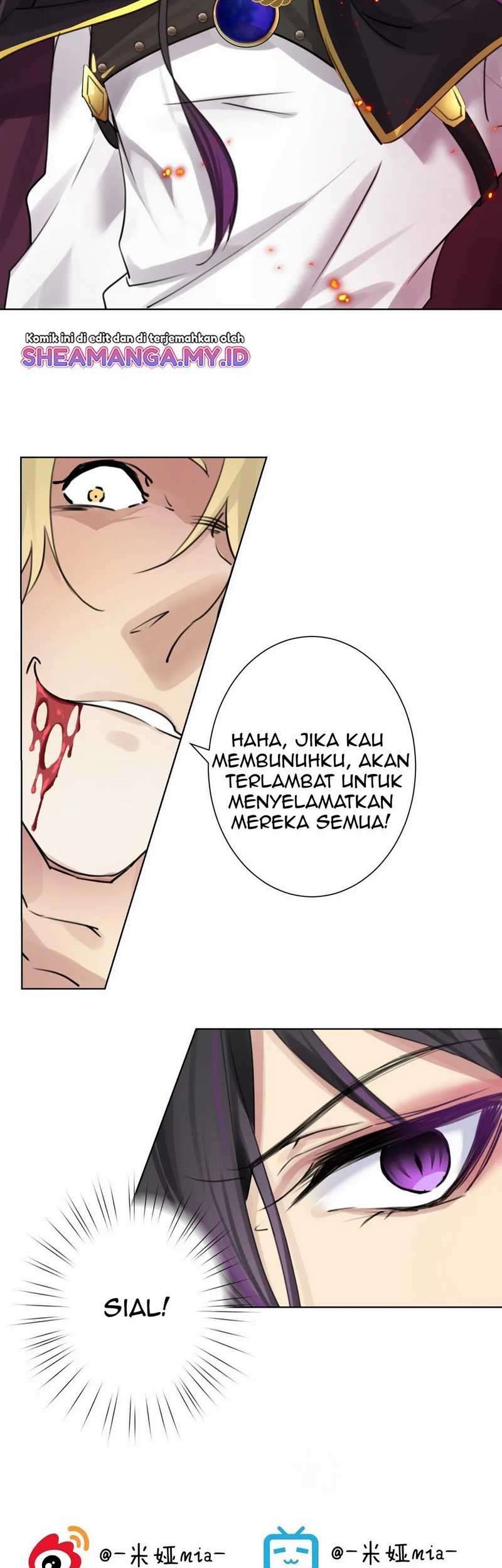 I Conquered A Religion, And With It Came A Harem Chapter 1 - halaman 10