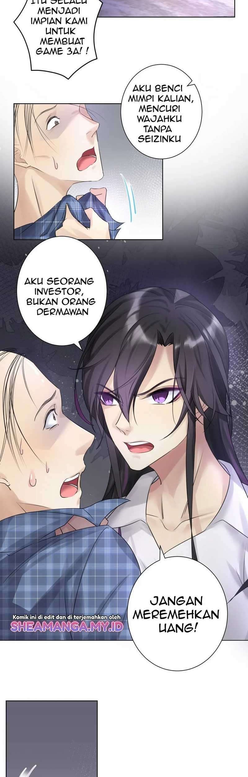 I Conquered A Religion, And With It Came A Harem Chapter 1 - halaman 20