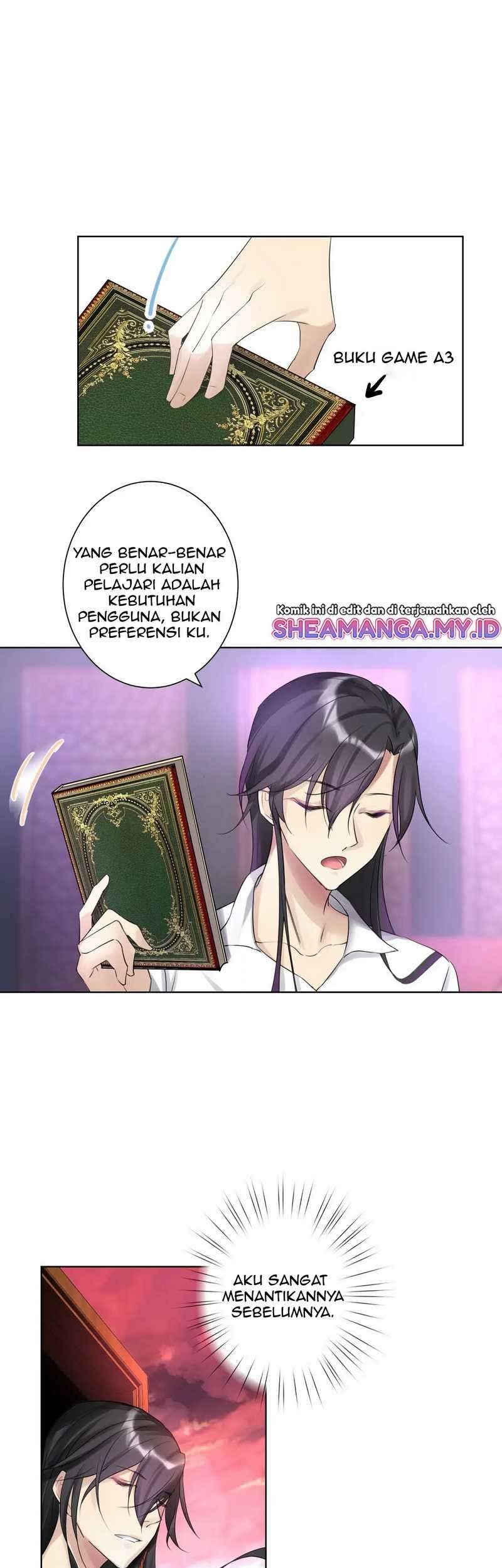I Conquered A Religion, And With It Came A Harem Chapter 1 - halaman 22