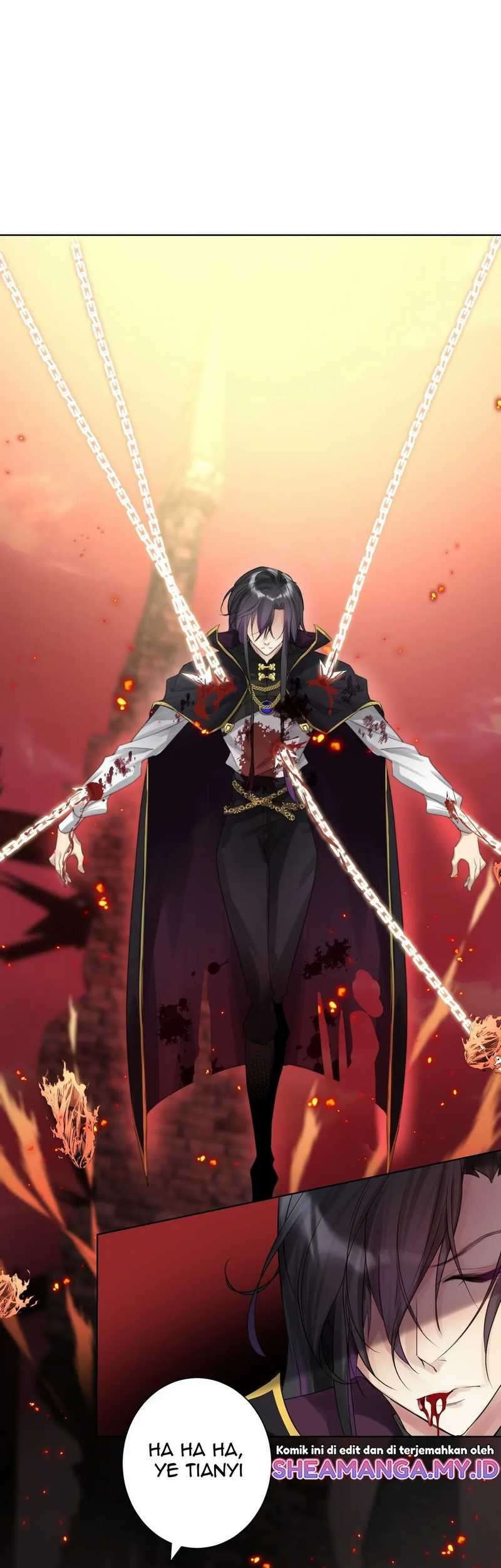 I Conquered A Religion, And With It Came A Harem Chapter 1 - halaman 27