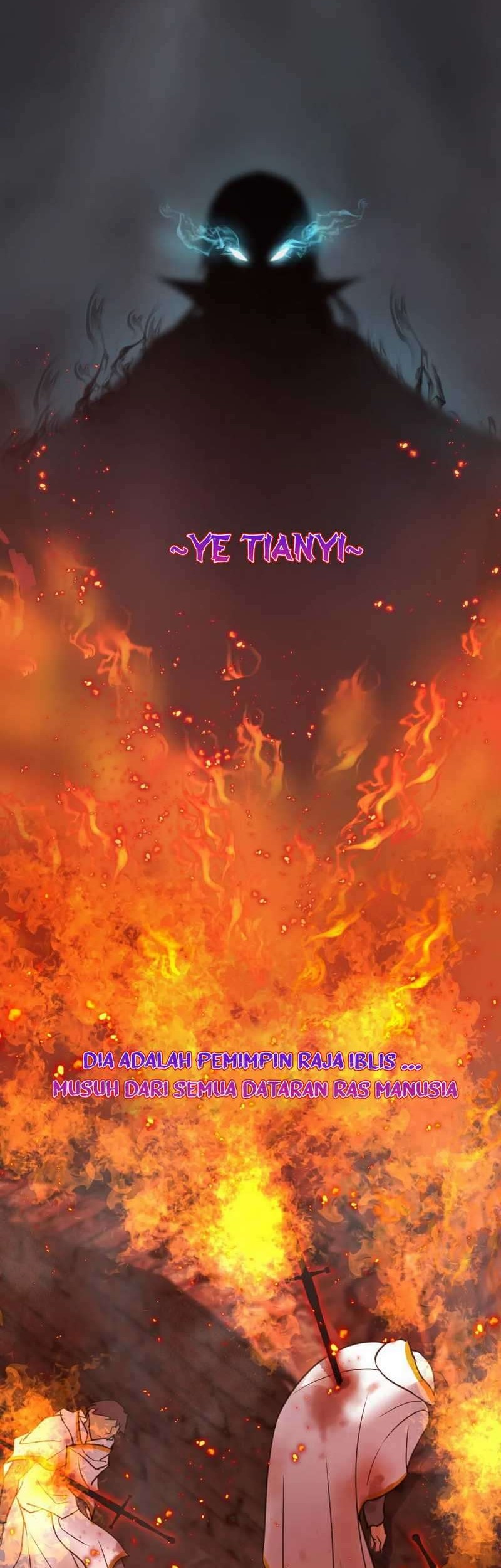 I Conquered A Religion, And With It Came A Harem Chapter 1 - halaman 3