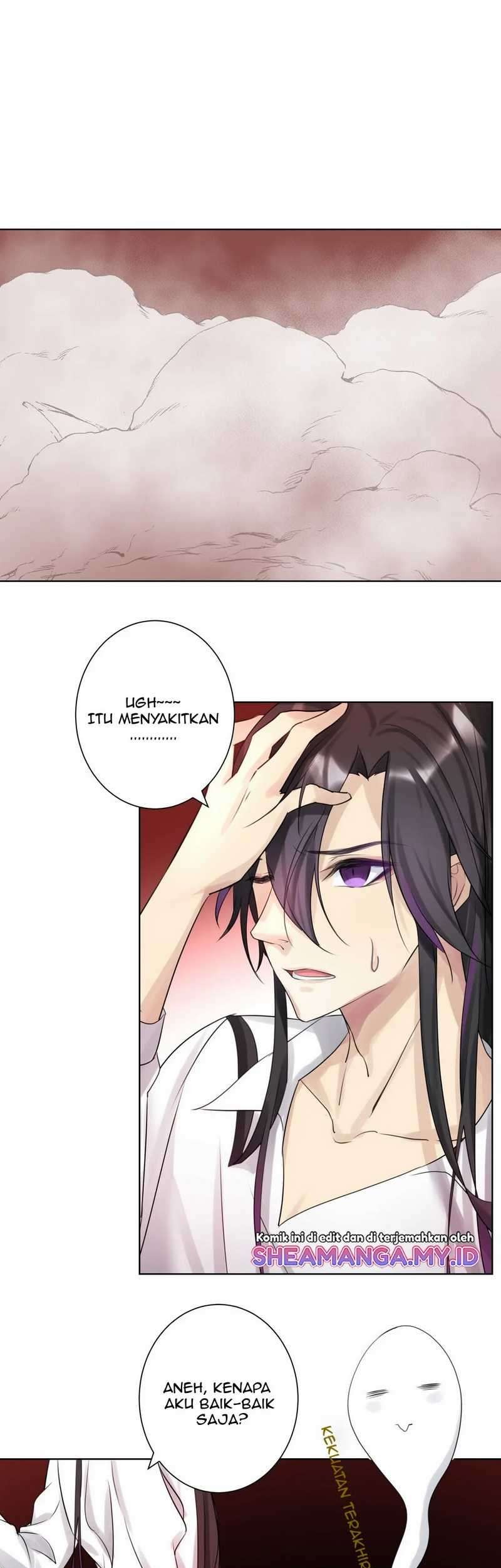 I Conquered A Religion, And With It Came A Harem Chapter 1 - halaman 32