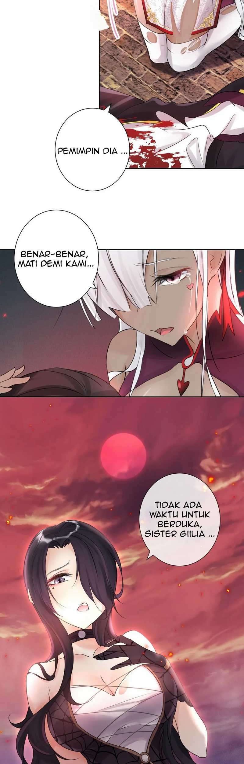 I Conquered A Religion, And With It Came A Harem Chapter 1 - halaman 34