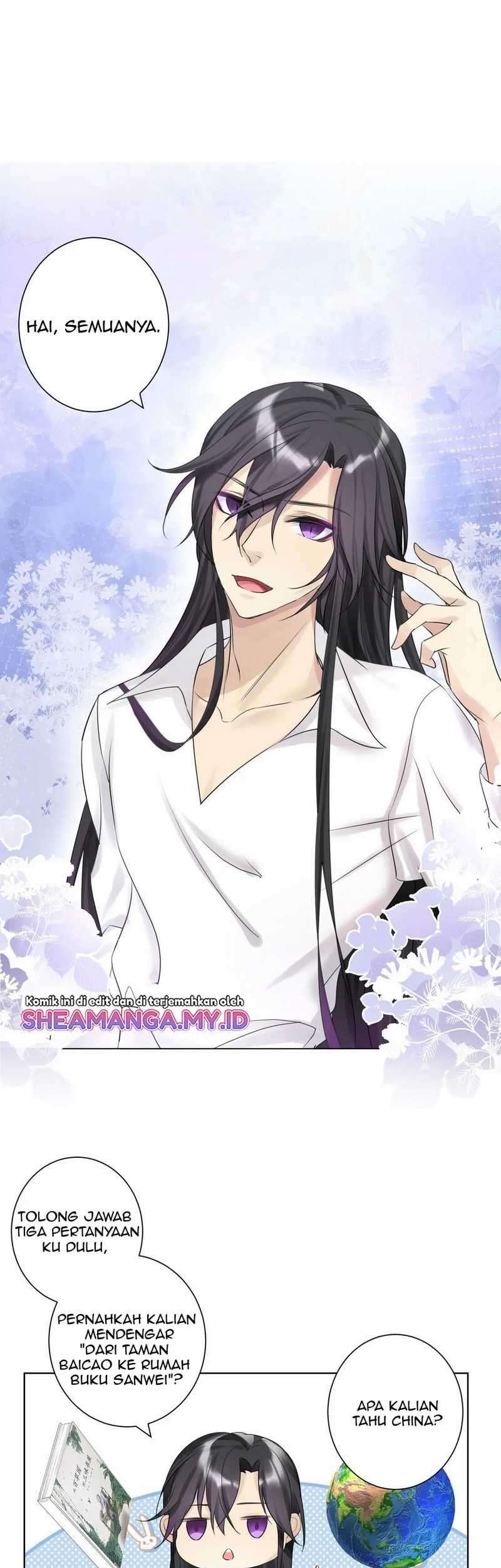 I Conquered A Religion, And With It Came A Harem Chapter 1 - halaman 37