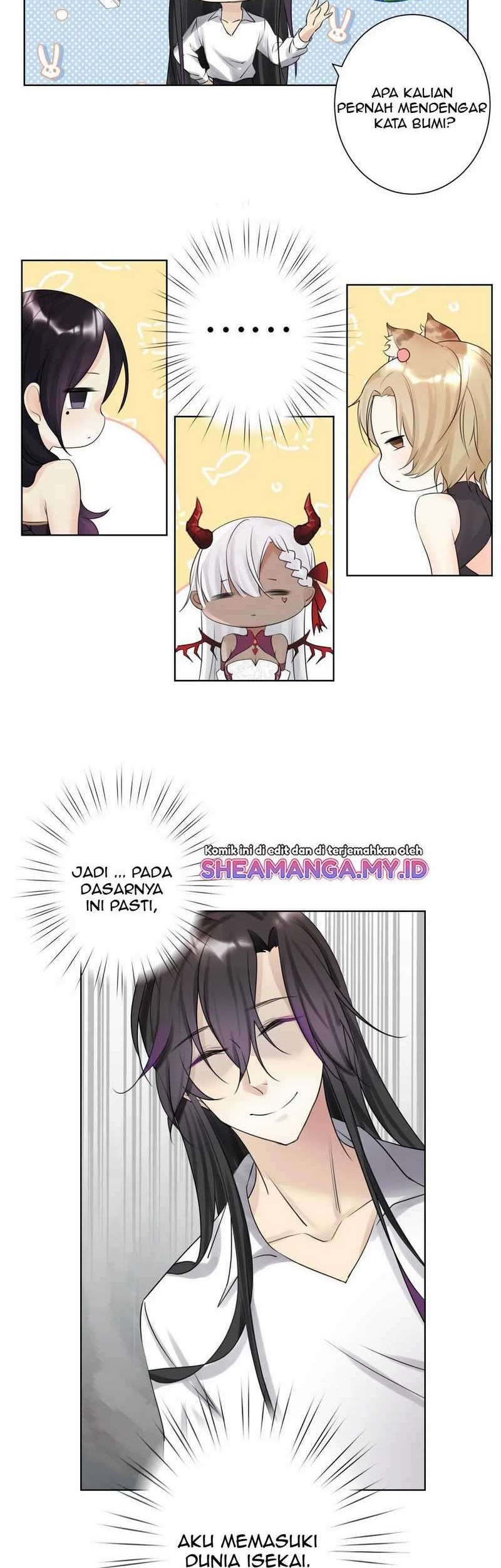 I Conquered A Religion, And With It Came A Harem Chapter 1 - halaman 38