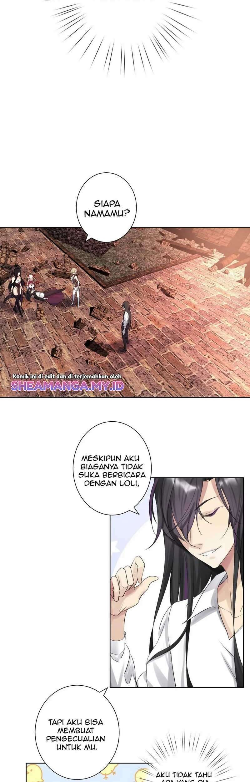 I Conquered A Religion, And With It Came A Harem Chapter 1 - halaman 39