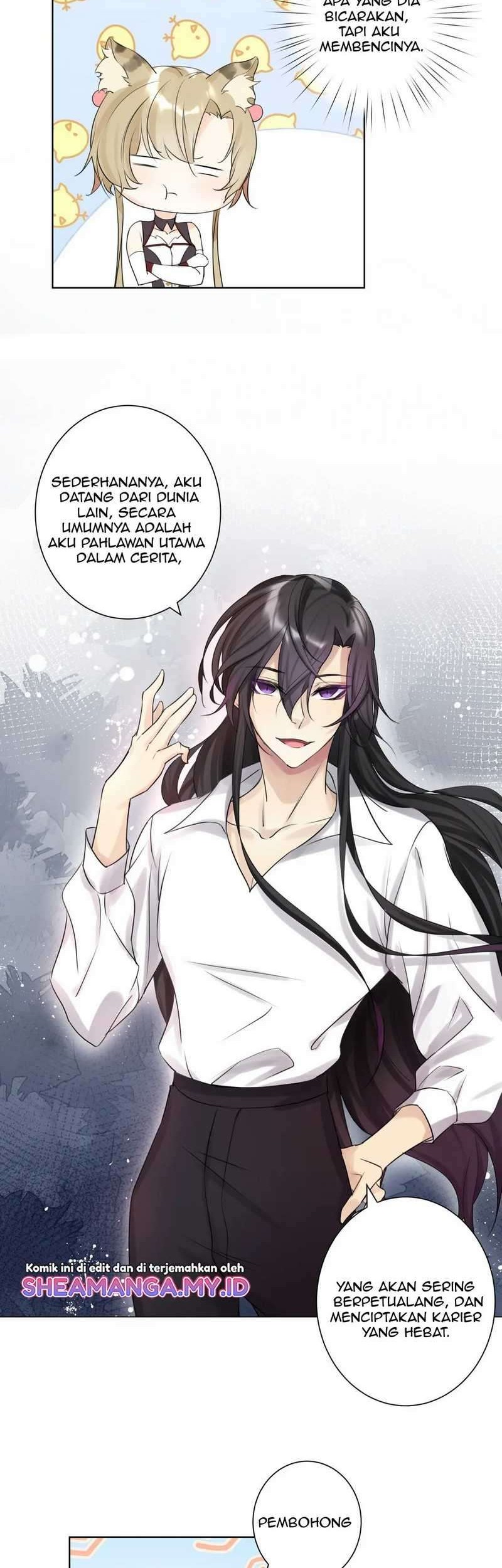 I Conquered A Religion, And With It Came A Harem Chapter 1 - halaman 40