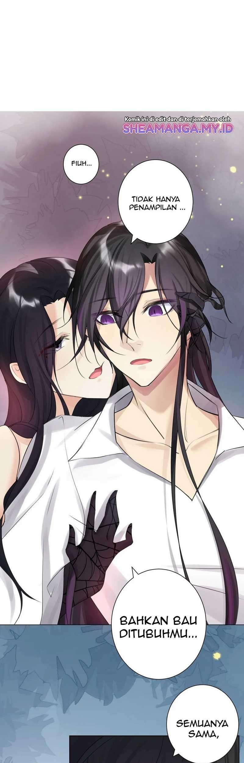I Conquered A Religion, And With It Came A Harem Chapter 1 - halaman 42