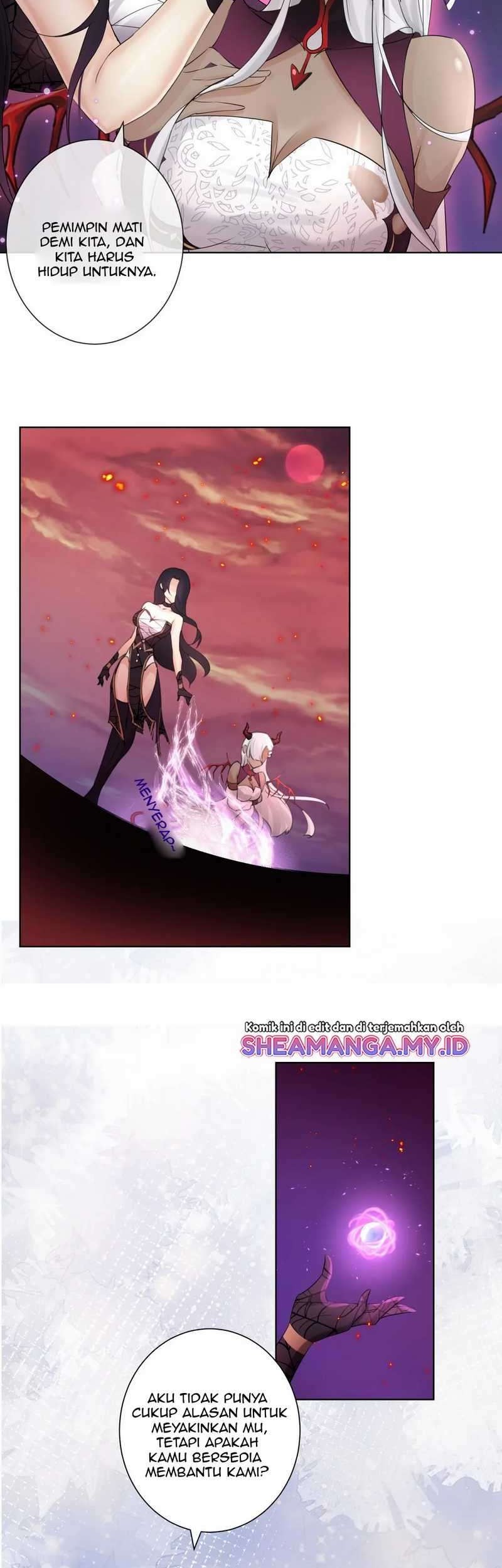 I Conquered A Religion, And With It Came A Harem Chapter 1 - halaman 49