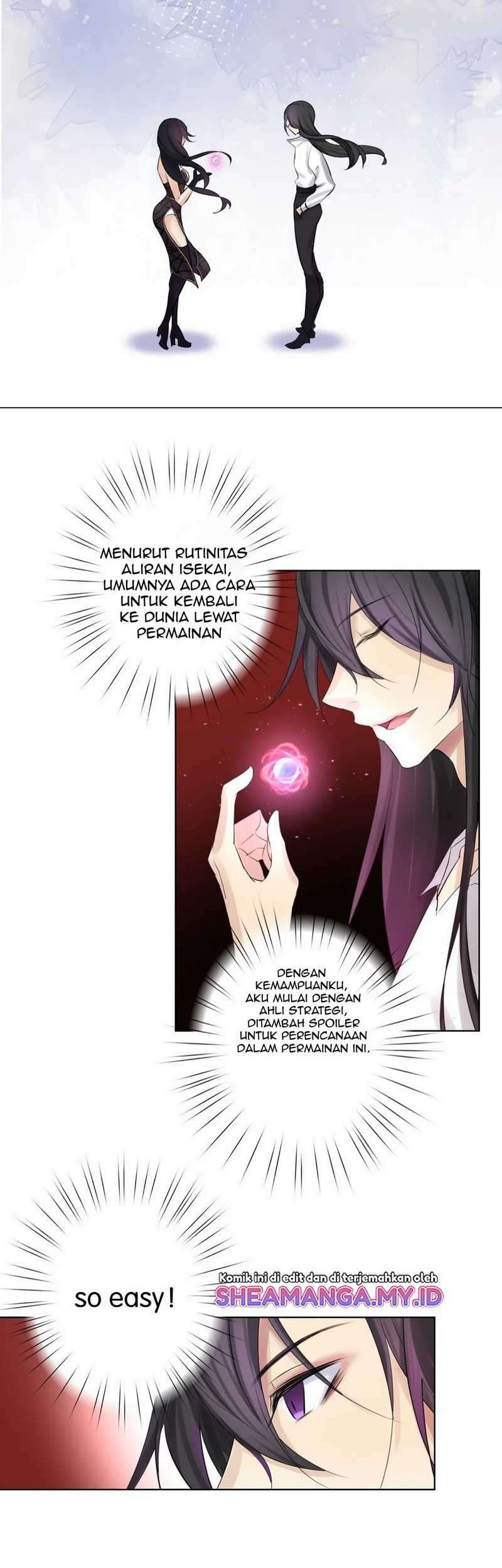 I Conquered A Religion, And With It Came A Harem Chapter 1 - halaman 50