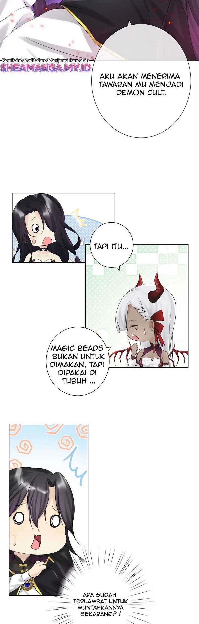 I Conquered A Religion, And With It Came A Harem Chapter 1 - halaman 53
