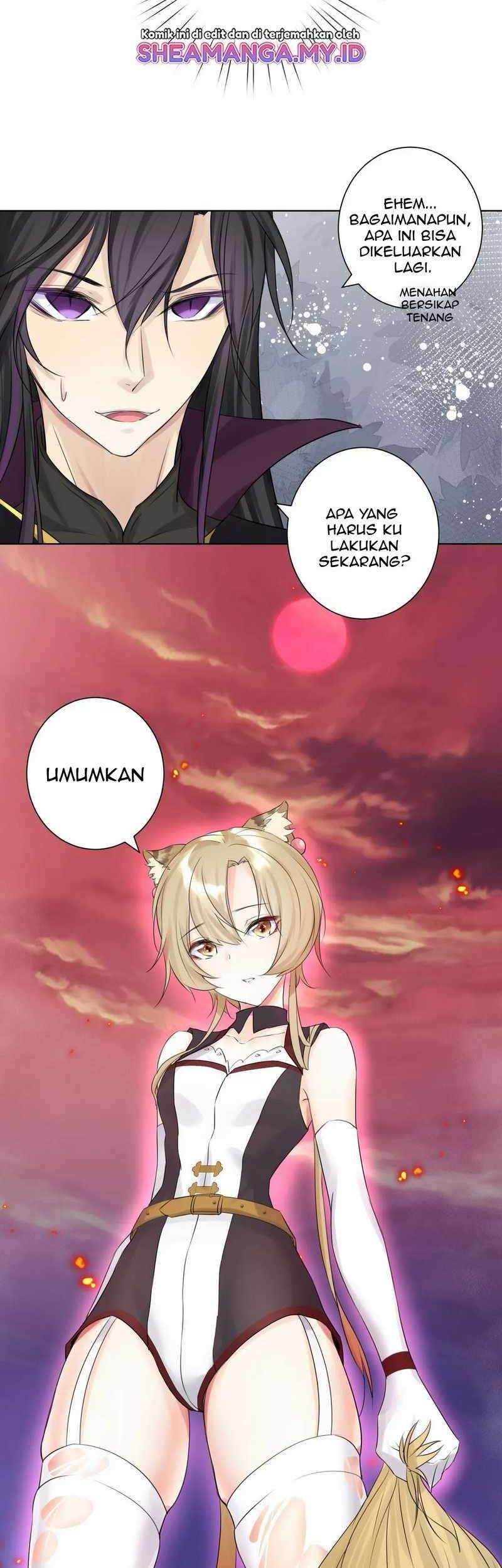I Conquered A Religion, And With It Came A Harem Chapter 1 - halaman 54