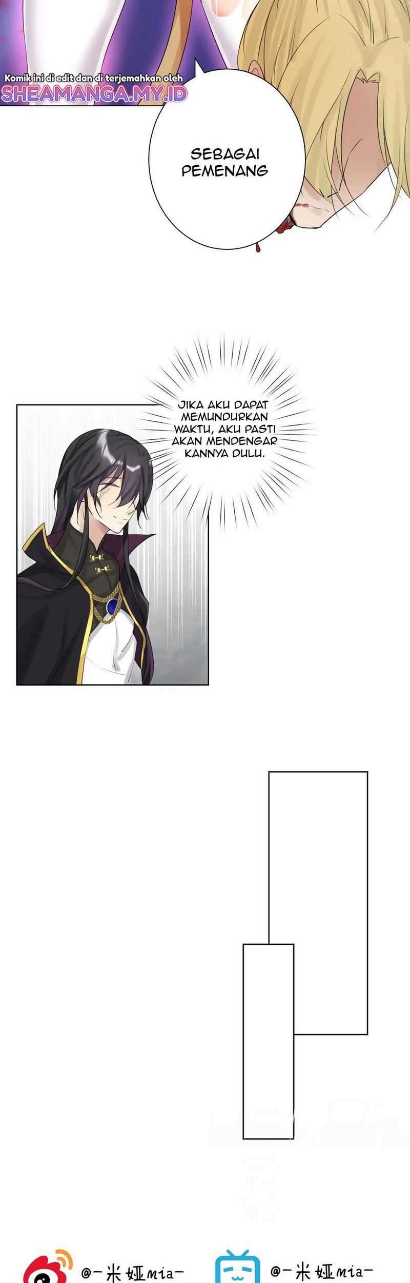 I Conquered A Religion, And With It Came A Harem Chapter 1 - halaman 55