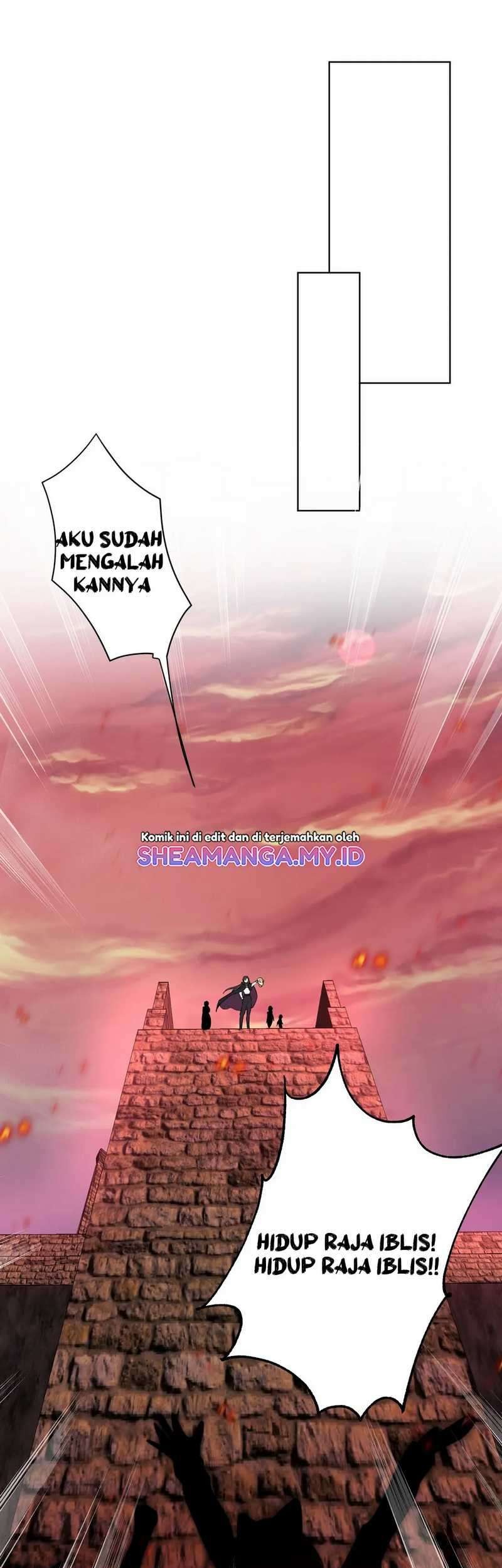 I Conquered A Religion, And With It Came A Harem Chapter 1 - halaman 57