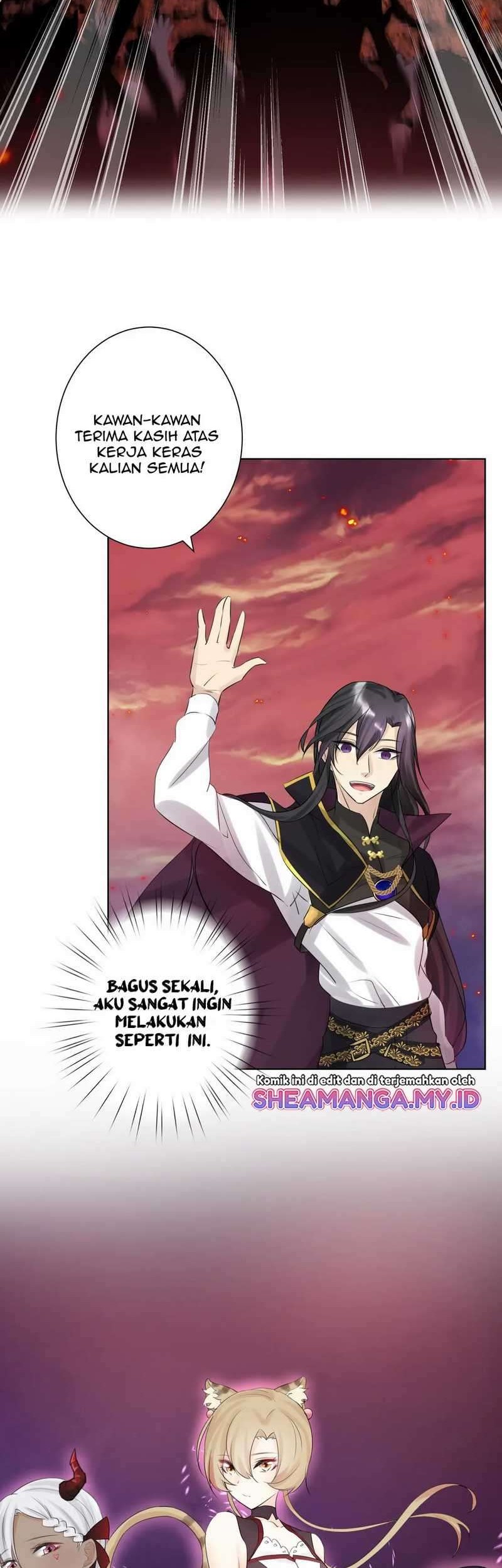 I Conquered A Religion, And With It Came A Harem Chapter 1 - halaman 58