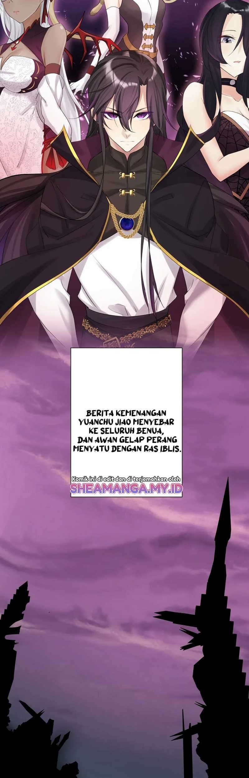 I Conquered A Religion, And With It Came A Harem Chapter 1 - halaman 59